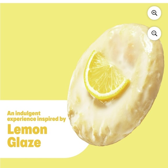 NEW DOVE CRUMBL Lemon Glaze Hand wash and deodorant set - new! - Picture 3 of 8